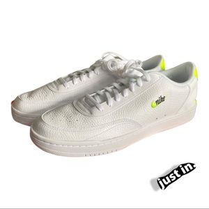 Nike Court Vintage PREM Sz 12 Deadstock